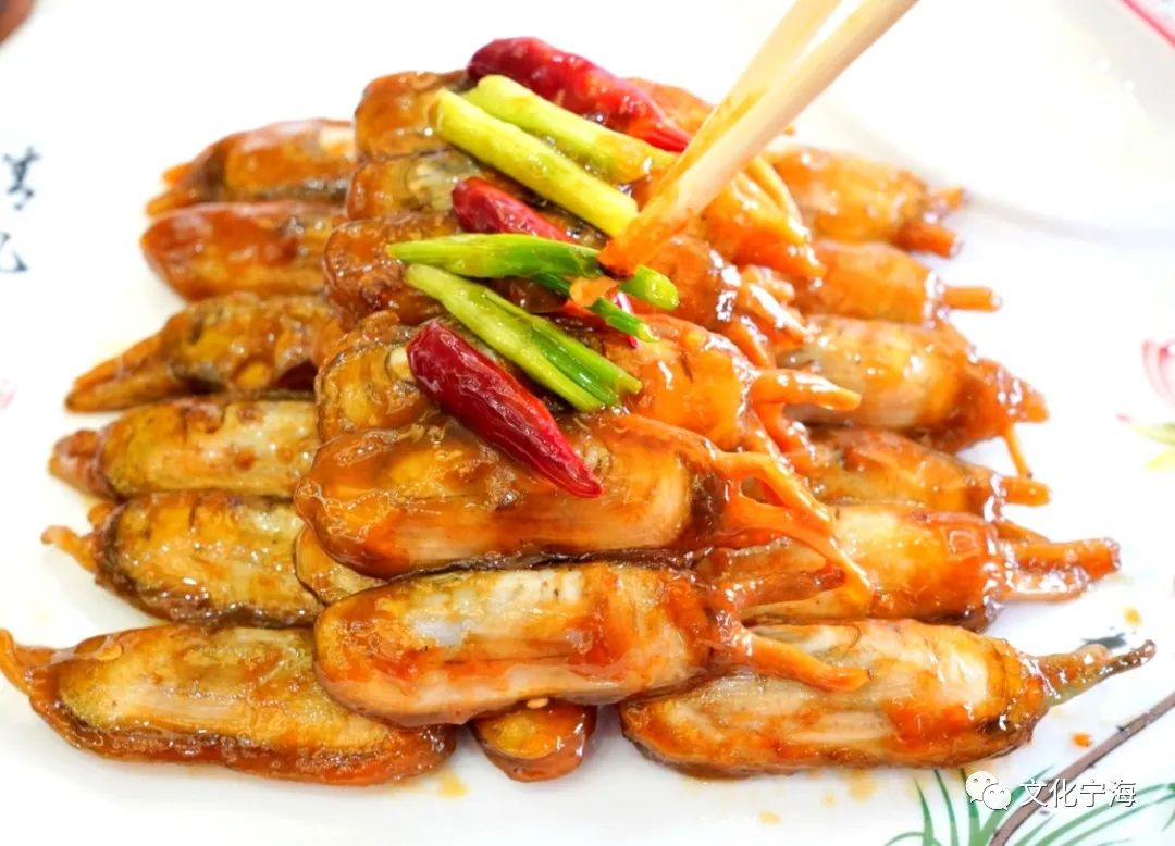 夜读|春江水暖谁先知,正是蛏子欲上时